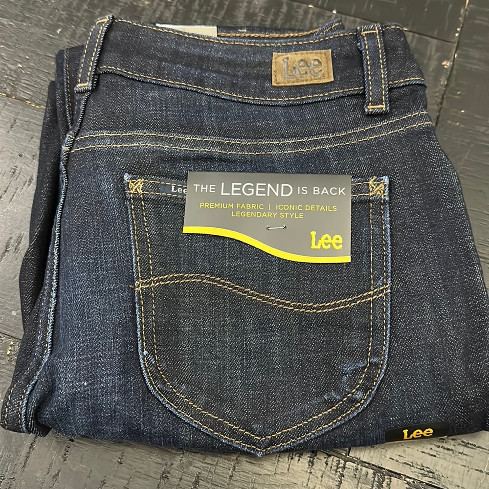 Brand new Lee jeans